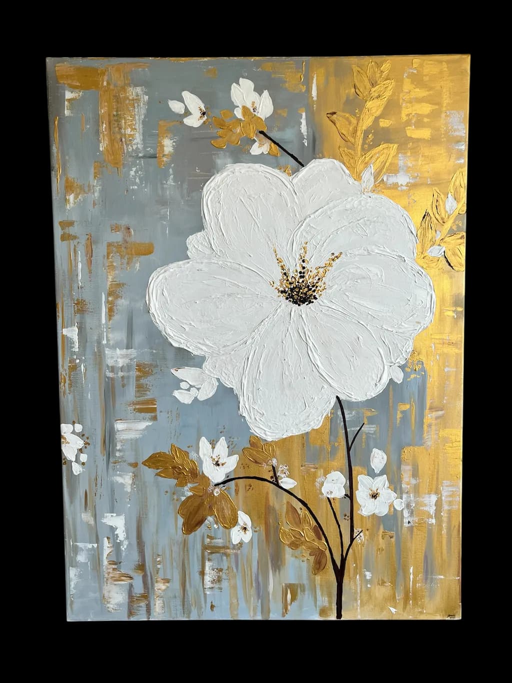 Golden Bloom