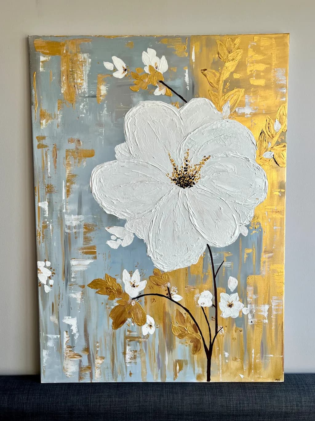 Golden Bloom