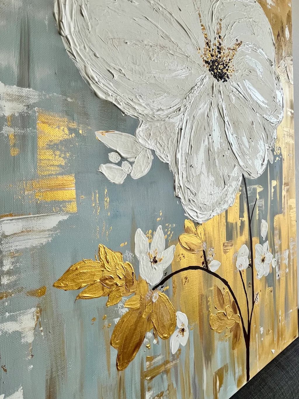 Golden Bloom