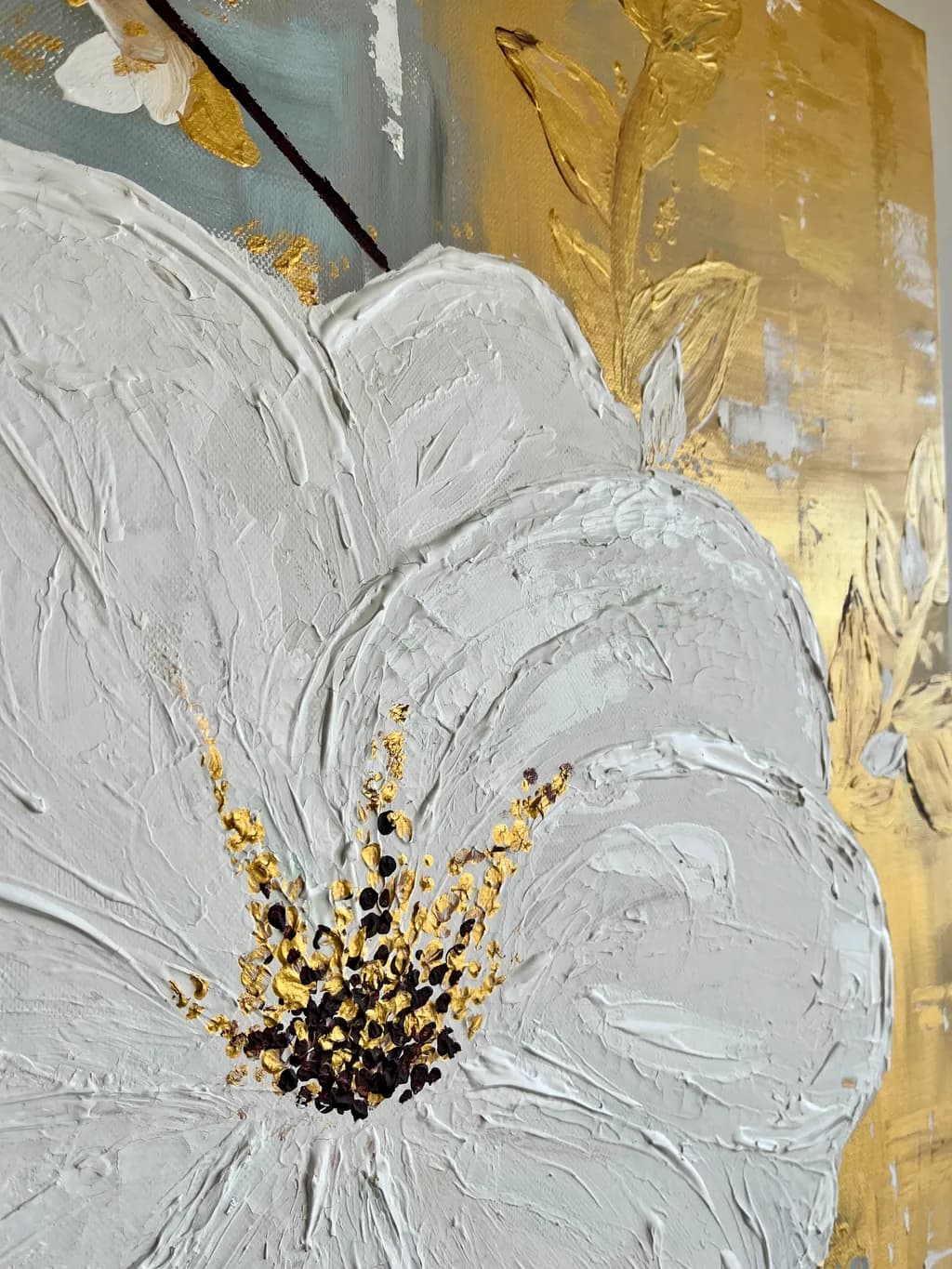 Golden Bloom