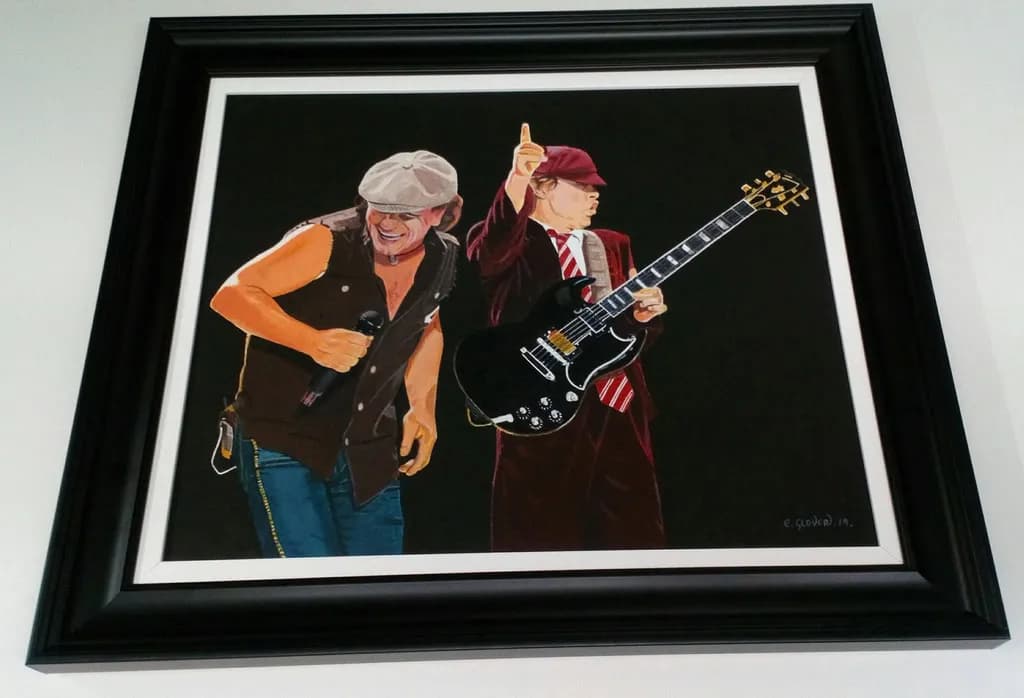 Rock Duo Spotlight