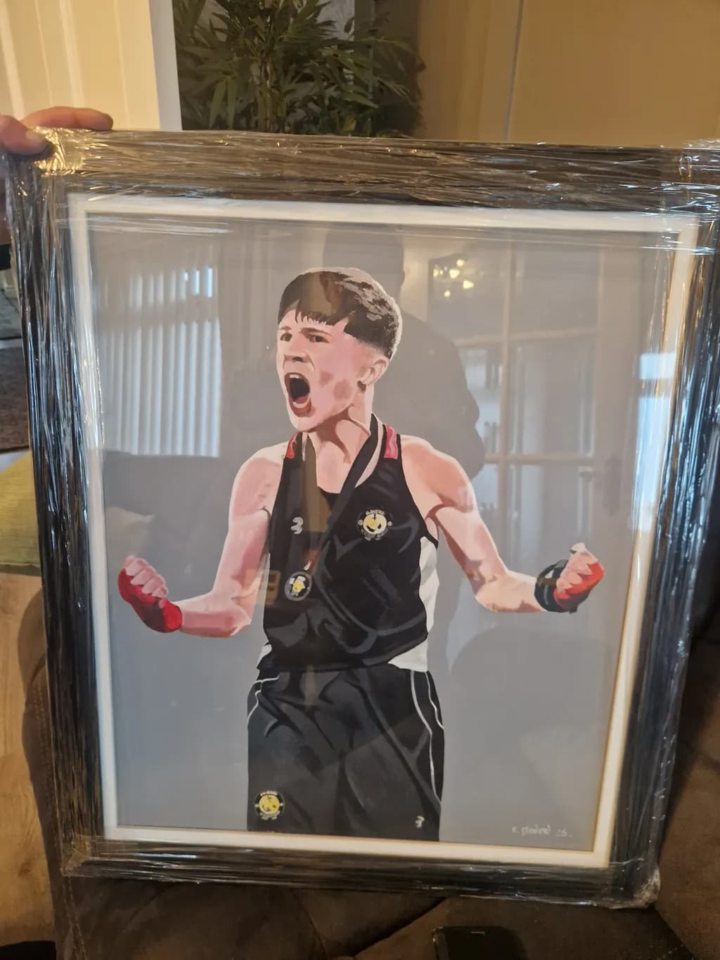 Champion's Roar
