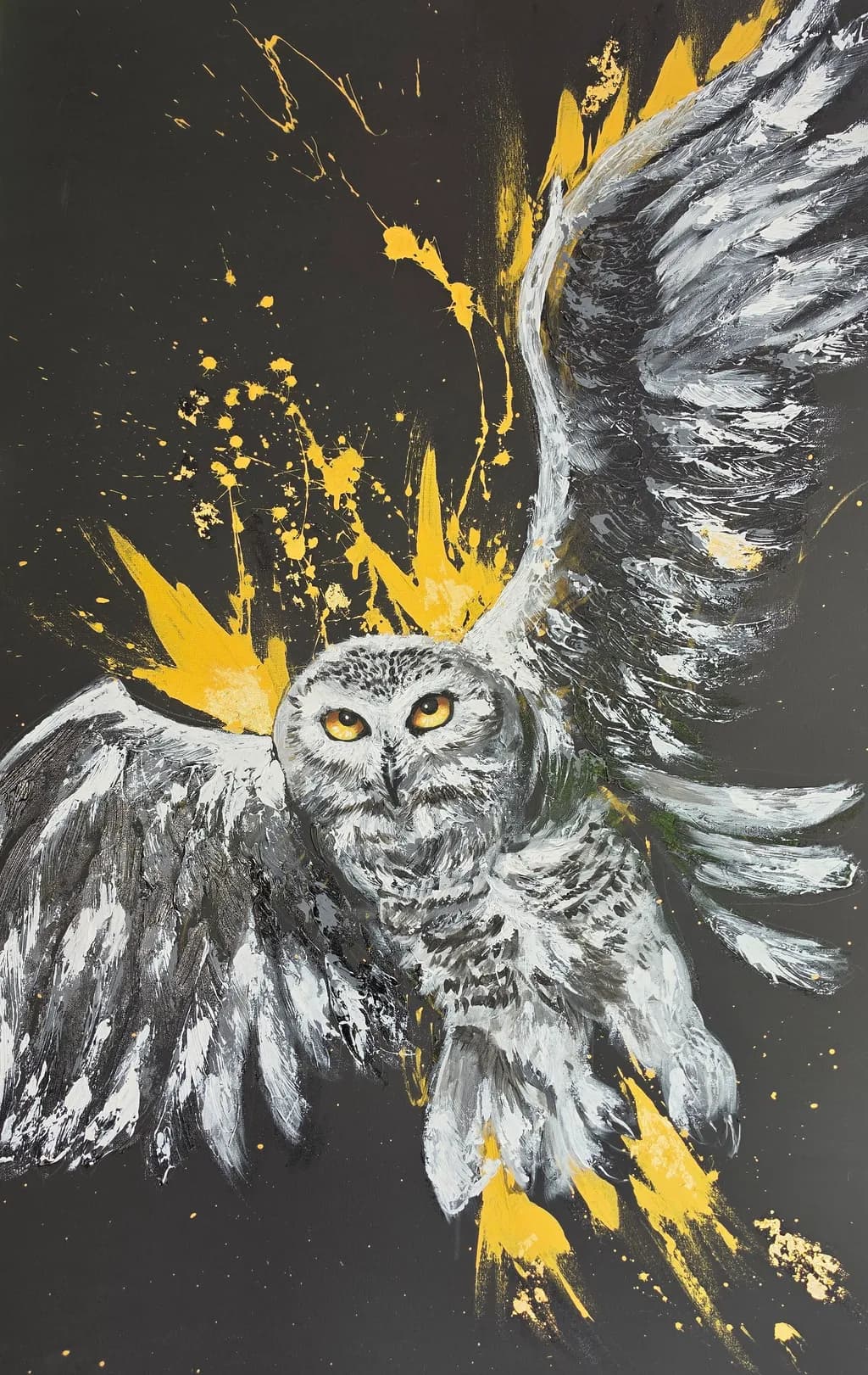 Nocturnal Burst