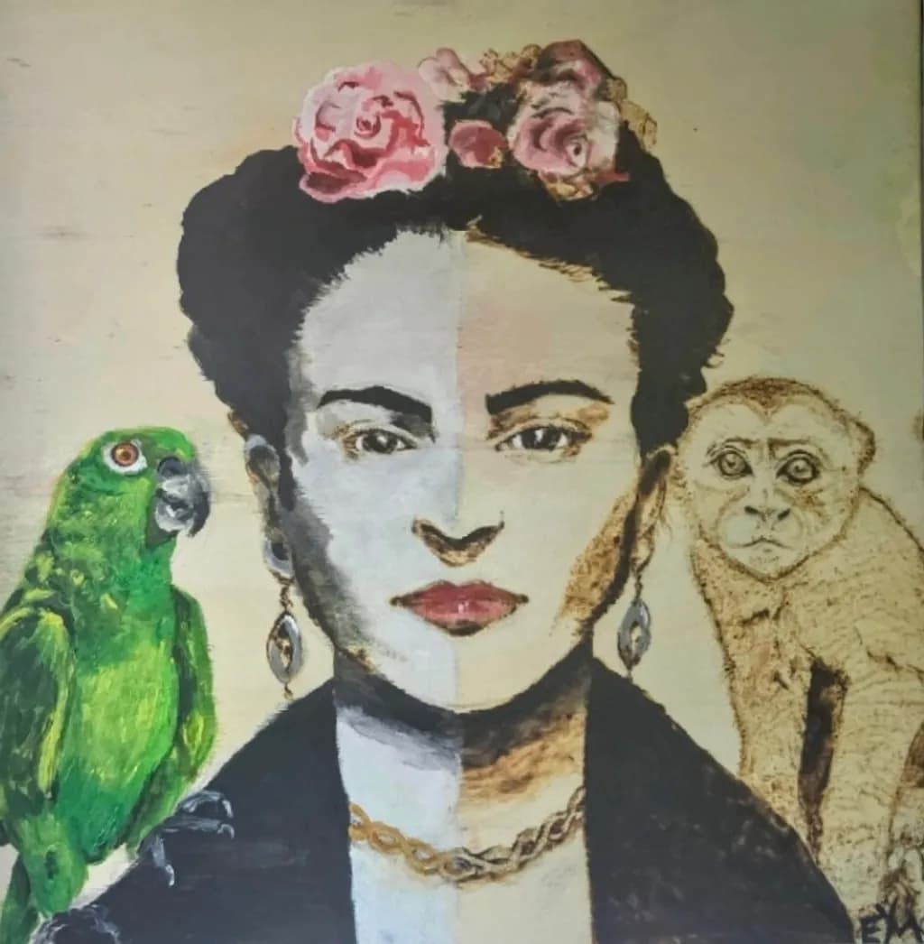 Frida's Companions