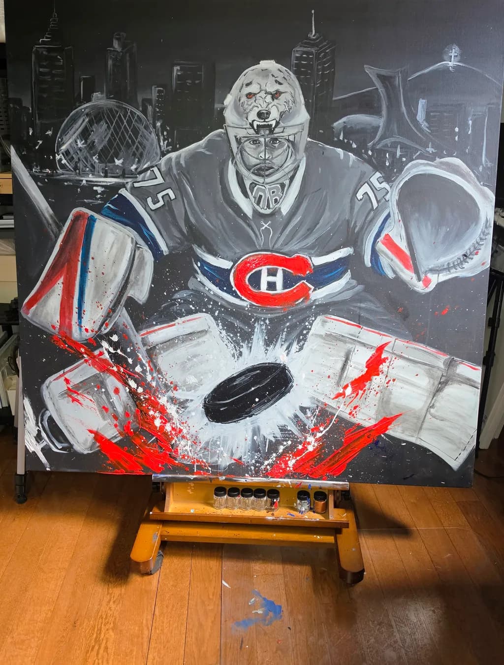 Goalie Impact