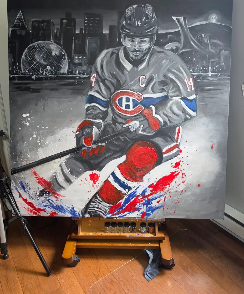 Montreal Charge