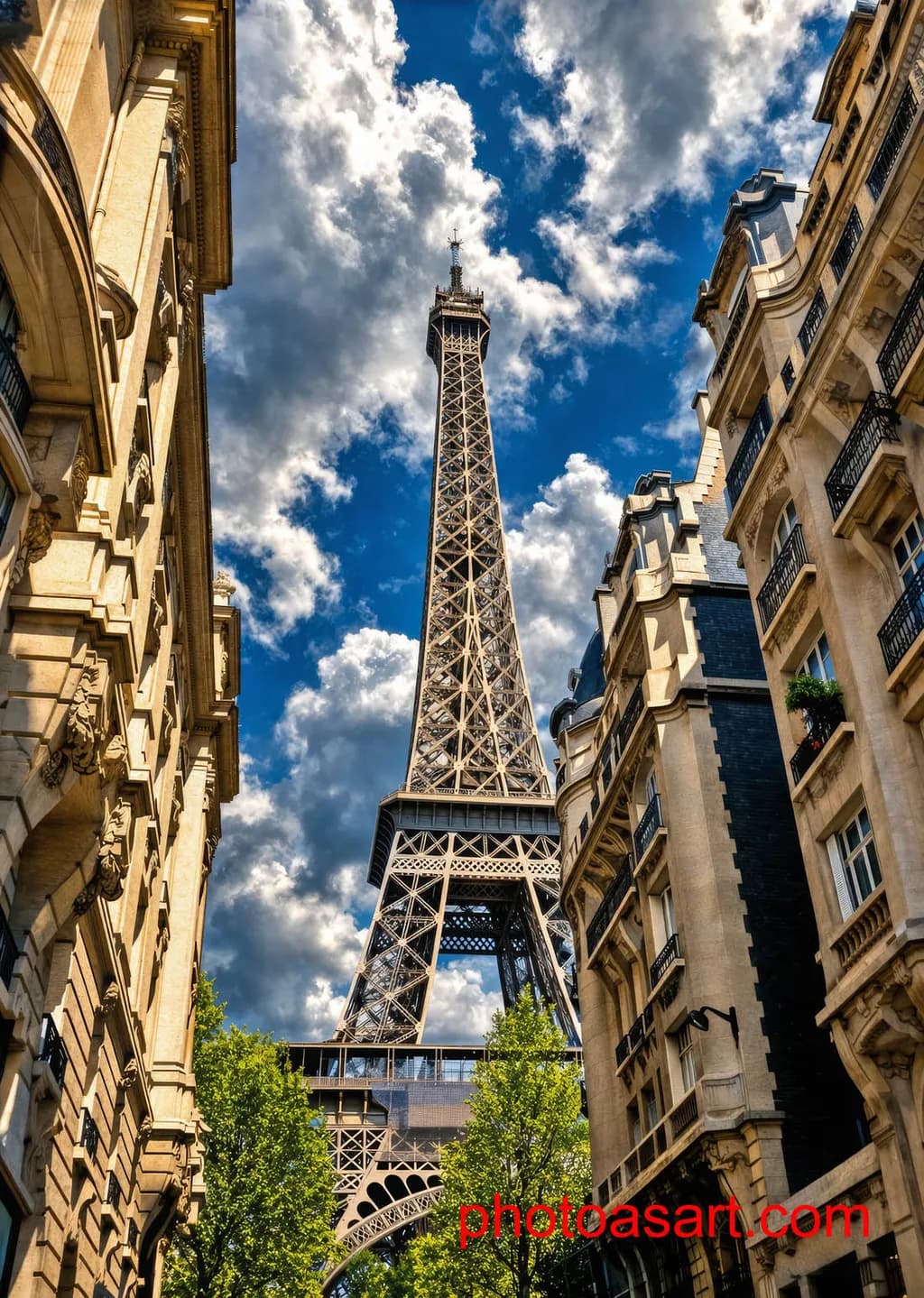 Parisian Streets