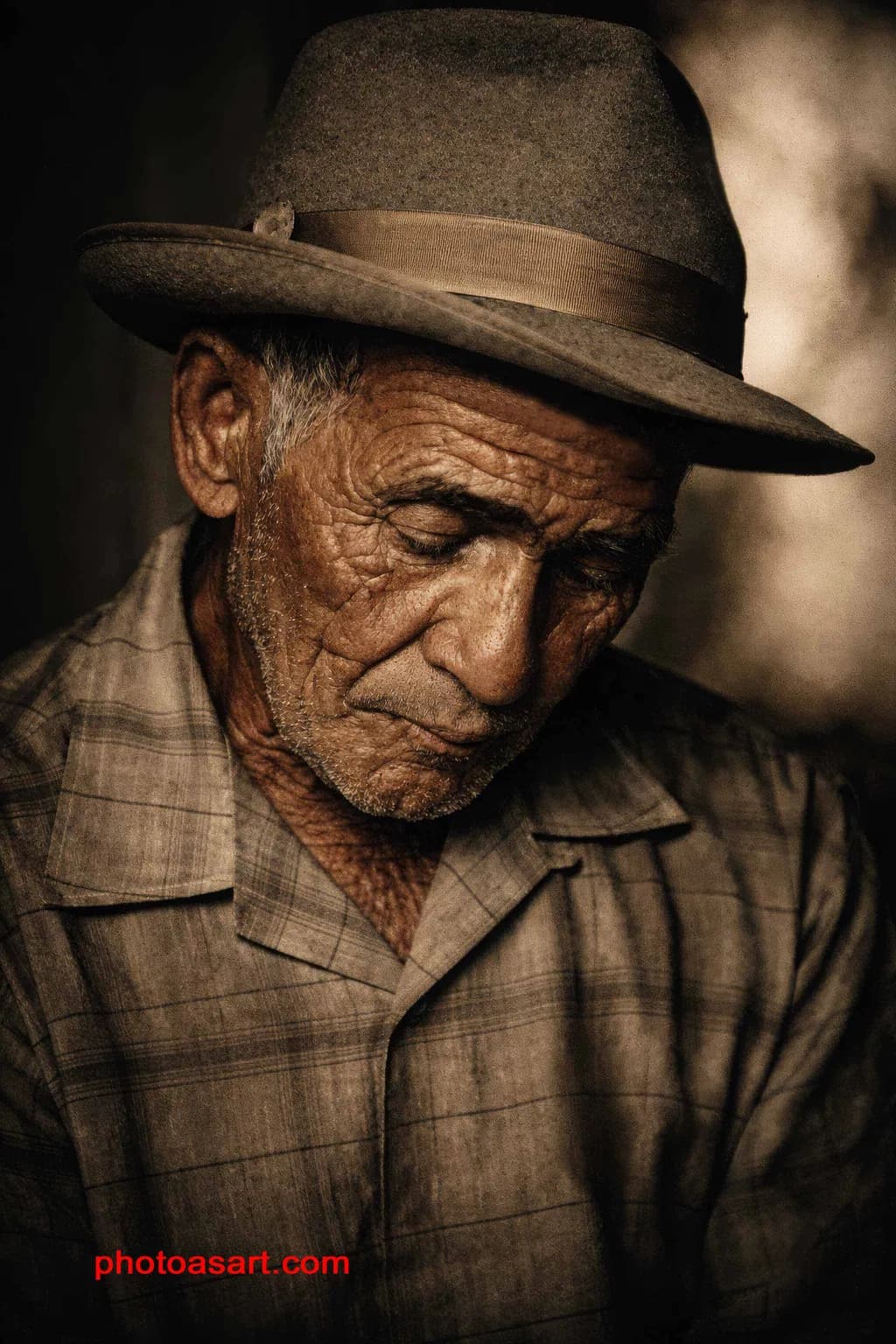 Don Goyo Portrait