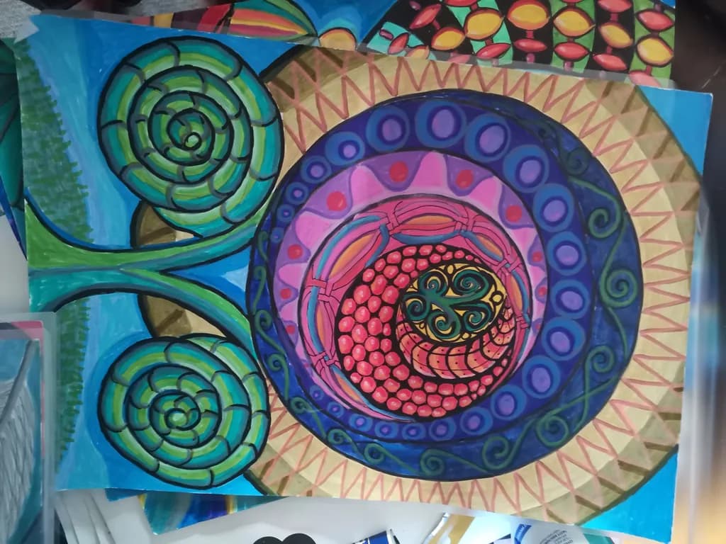 Spiral Harmony