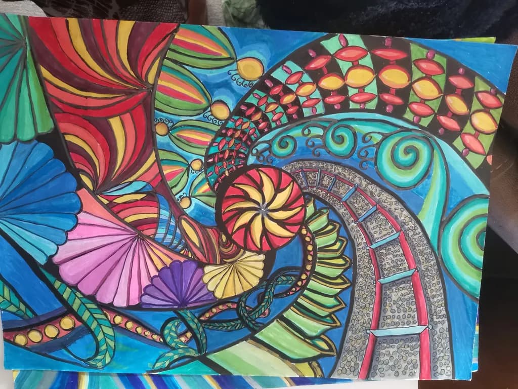 Spiral Spectrum