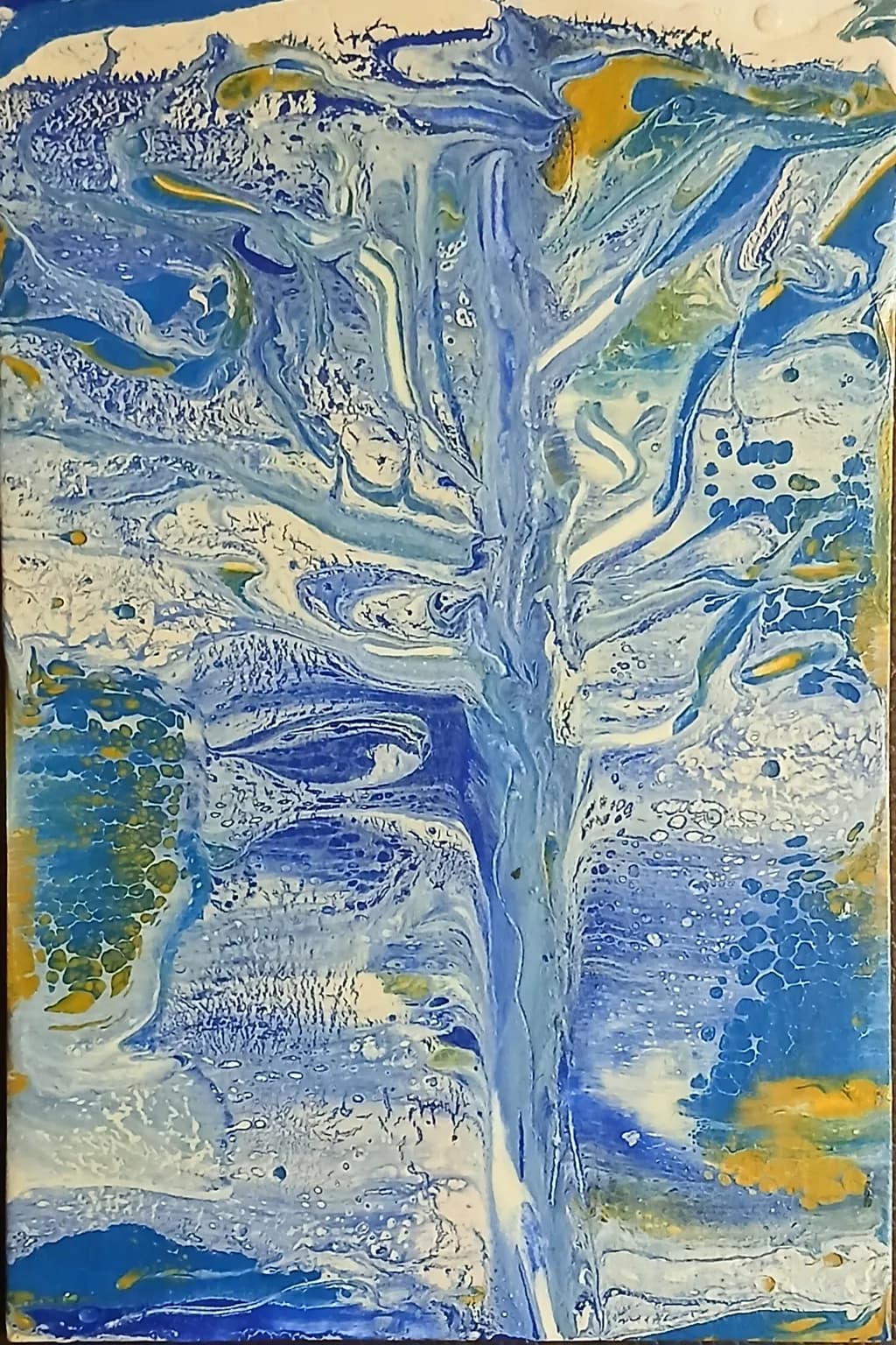 Aqueous Veins
