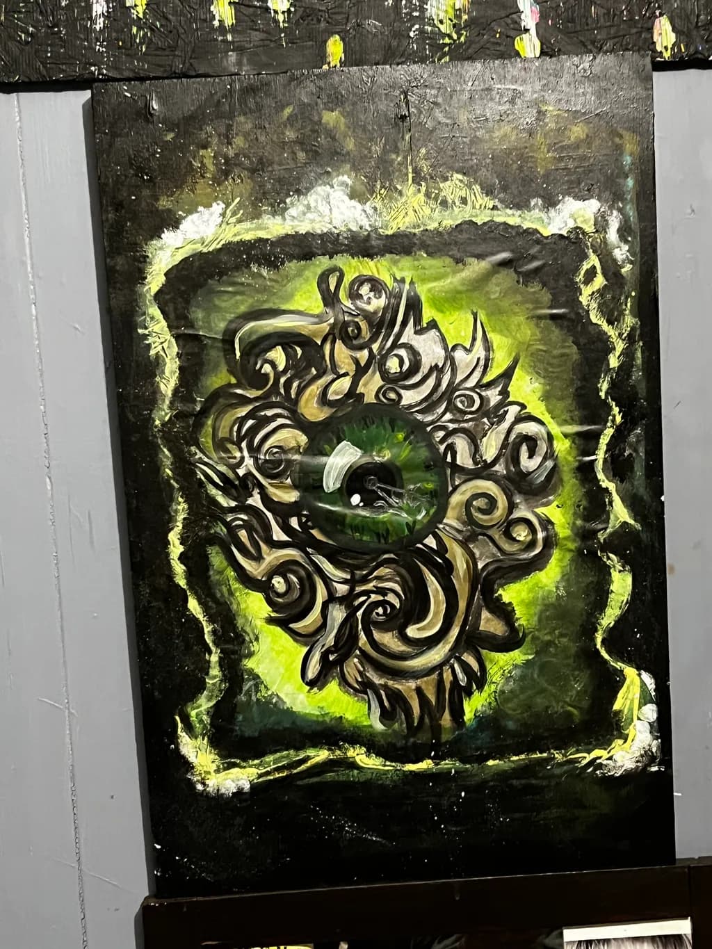 Emerald Vortex