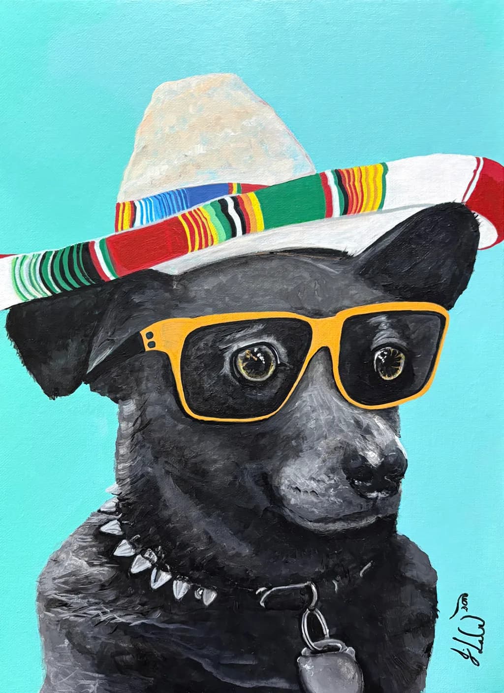 Sombrero Pup