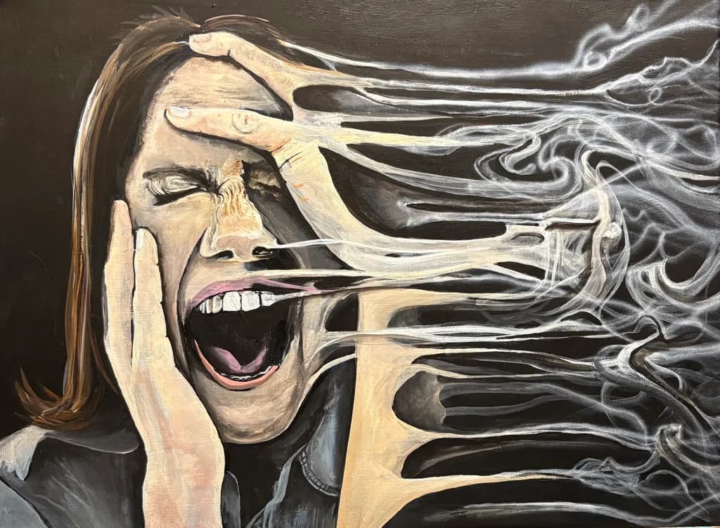 Fractured Breath