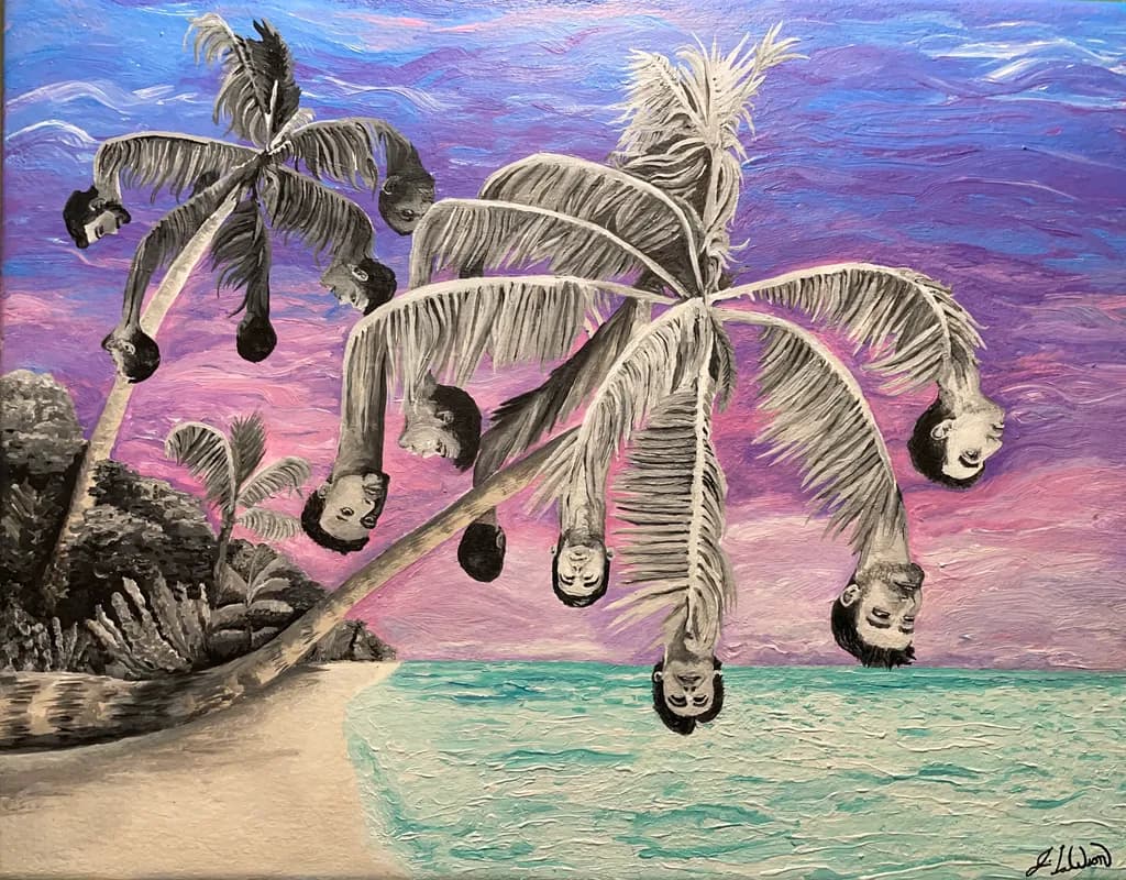 Palm Faces