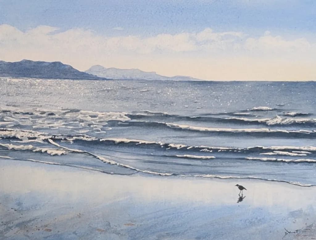 Coastal Calm