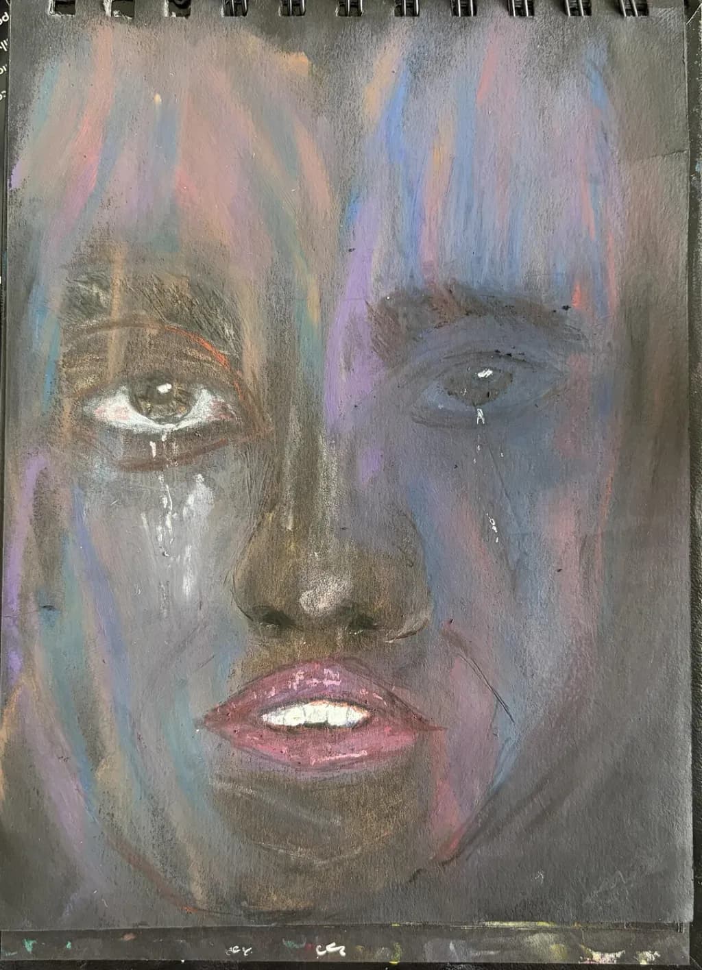 The Colors We Hide