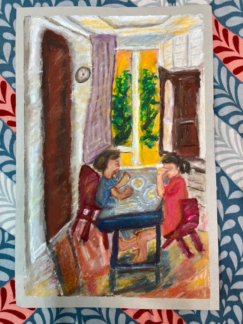 An Ordinary Evening