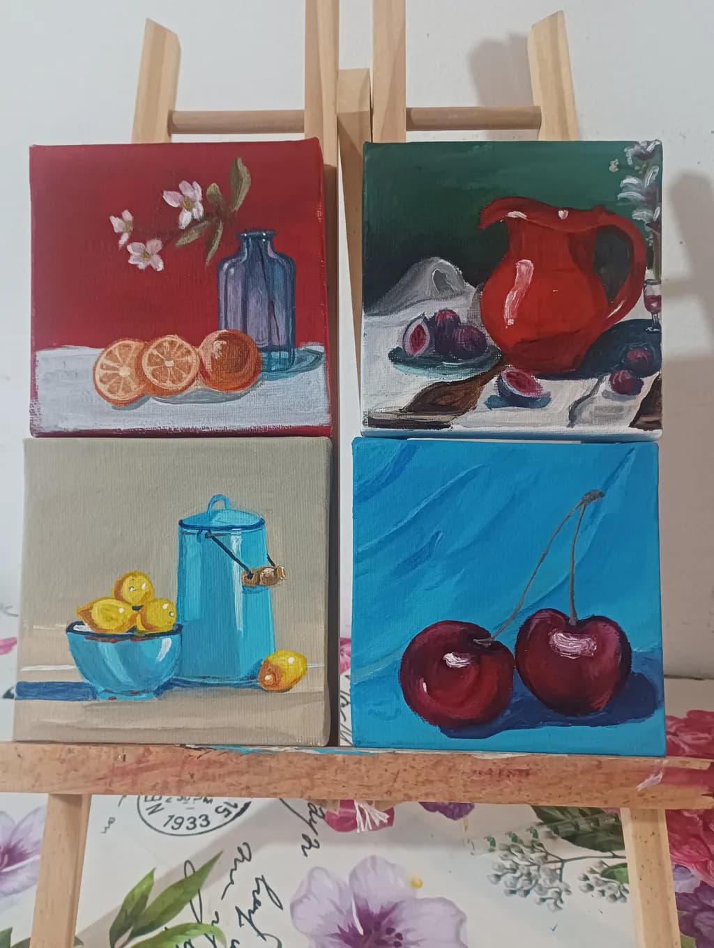 Still Life Quartet