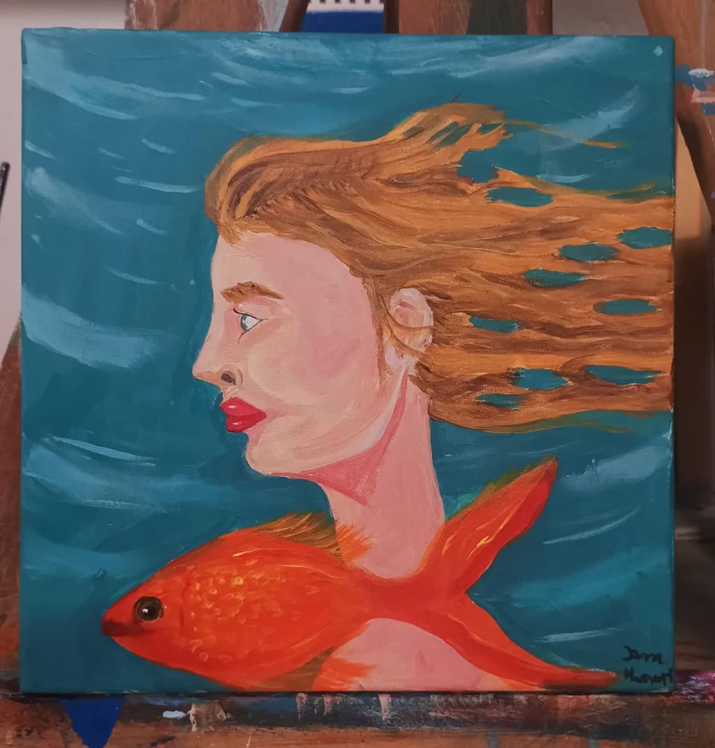 Aquatic Silence