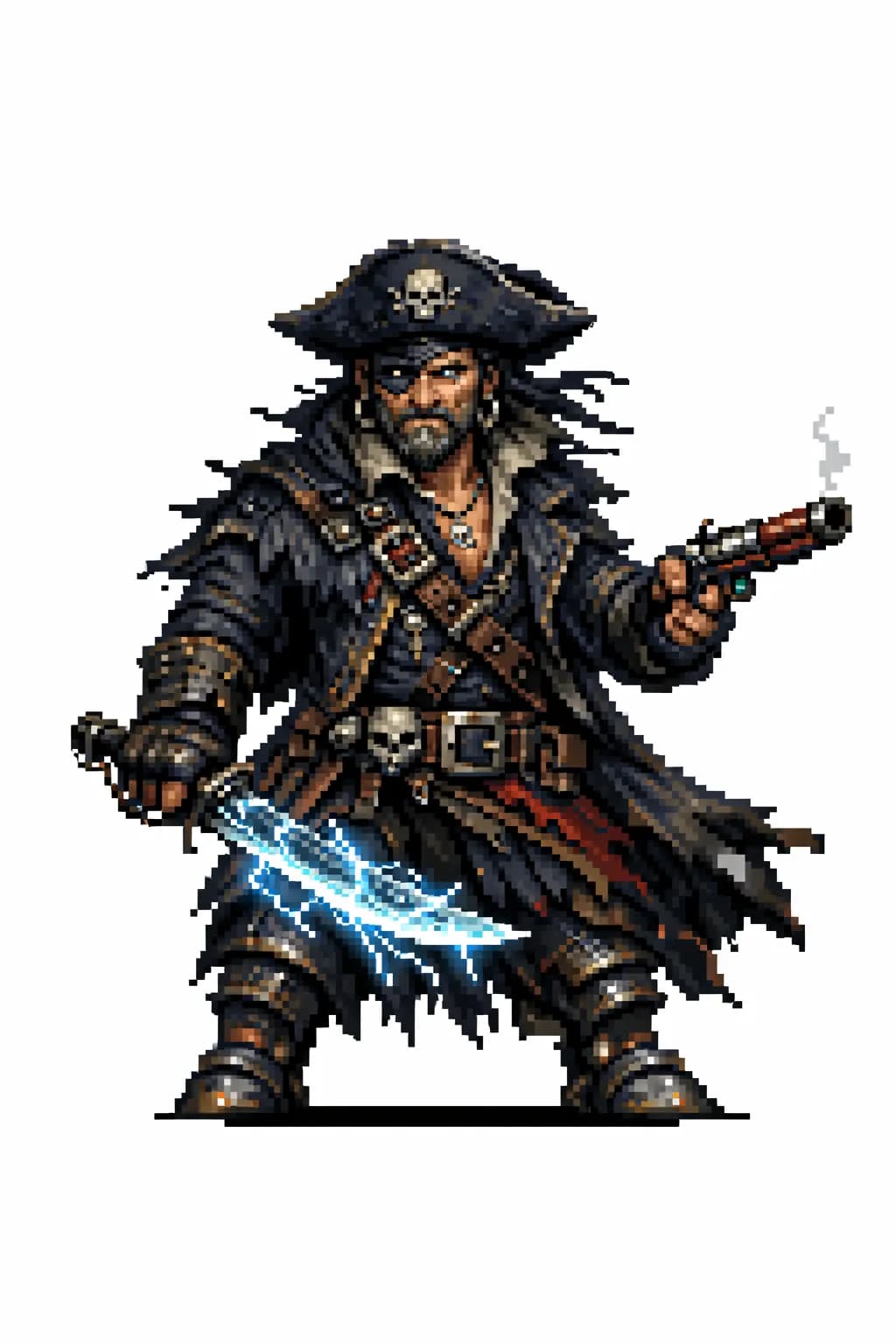 Stormcutlass Pirate