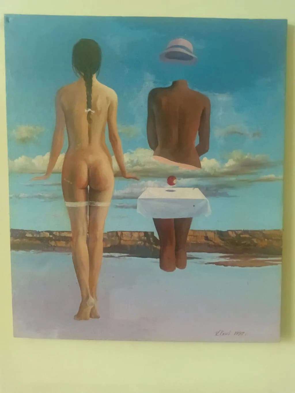 Surreal Companions