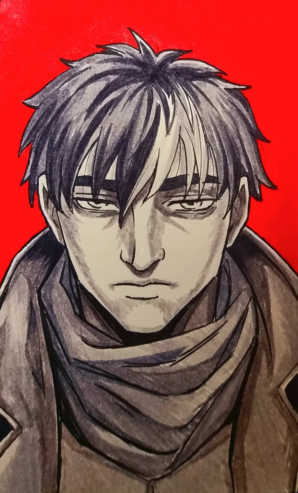 Monochrome Resolve