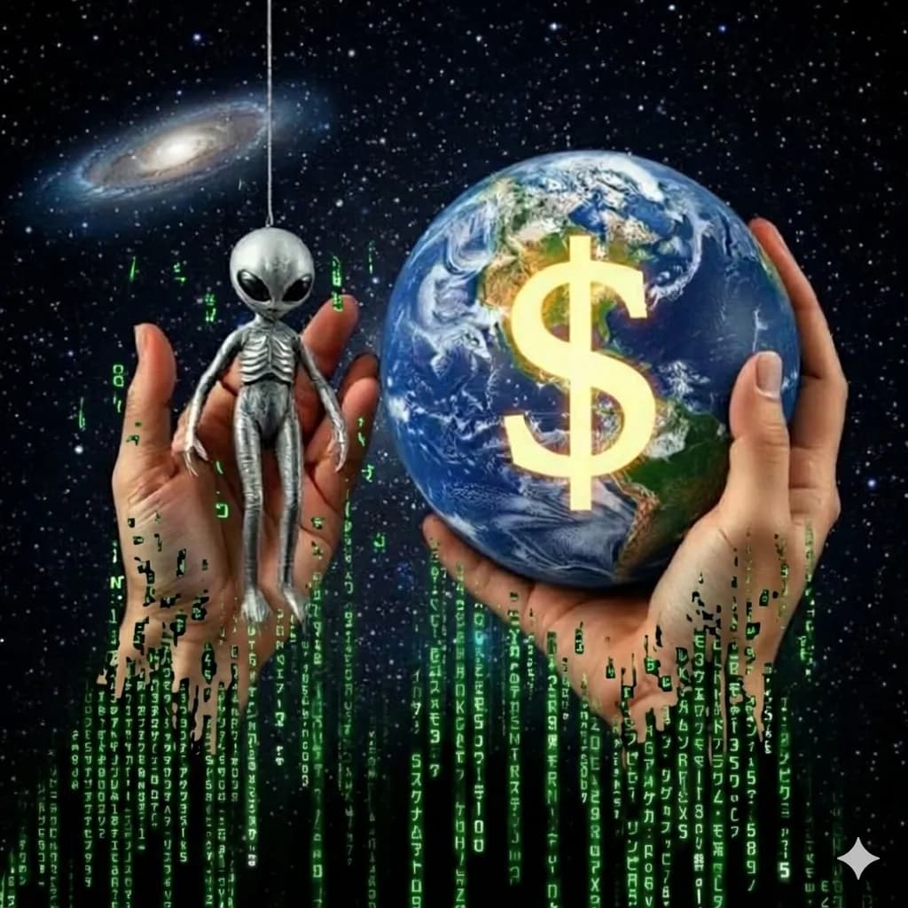 Alien Economy