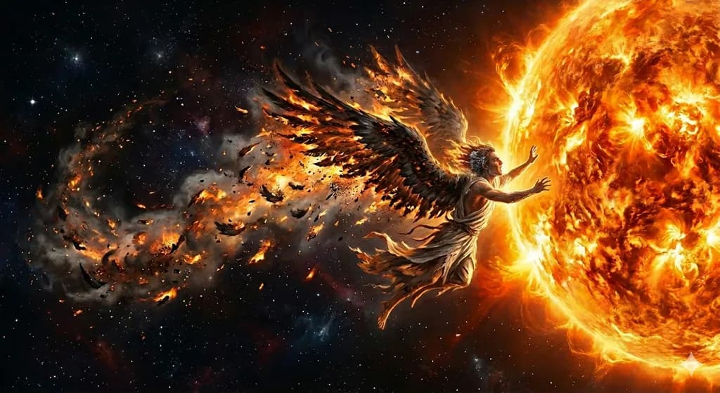 Icarus Reborn