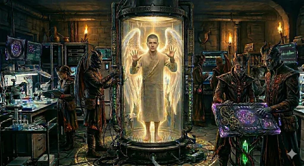 Celestial Containment