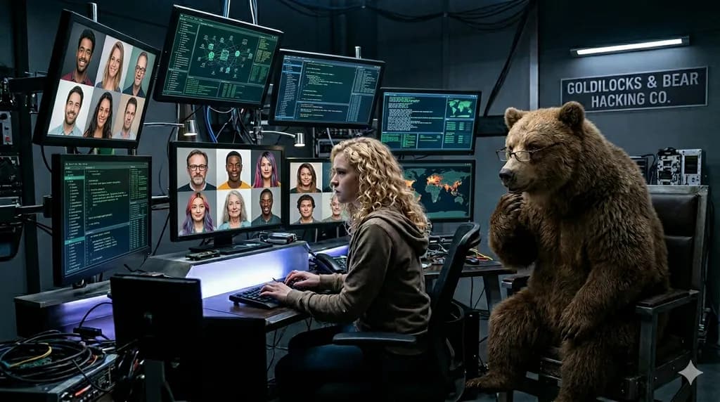 Goldilocks & Bear Hacking Co.