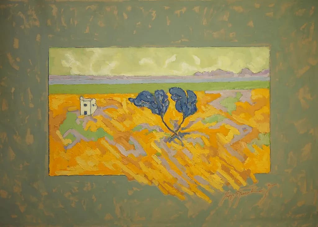 Golden Field Study
