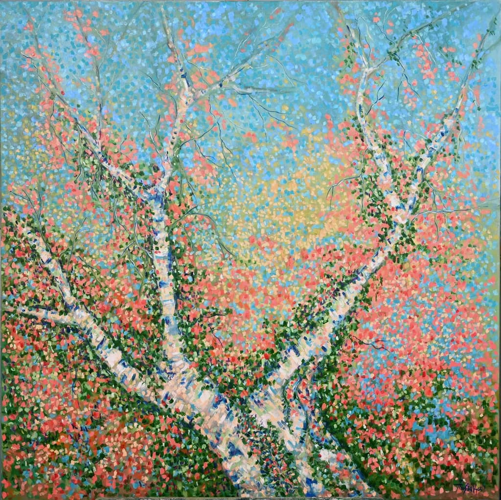 Birch Bloom