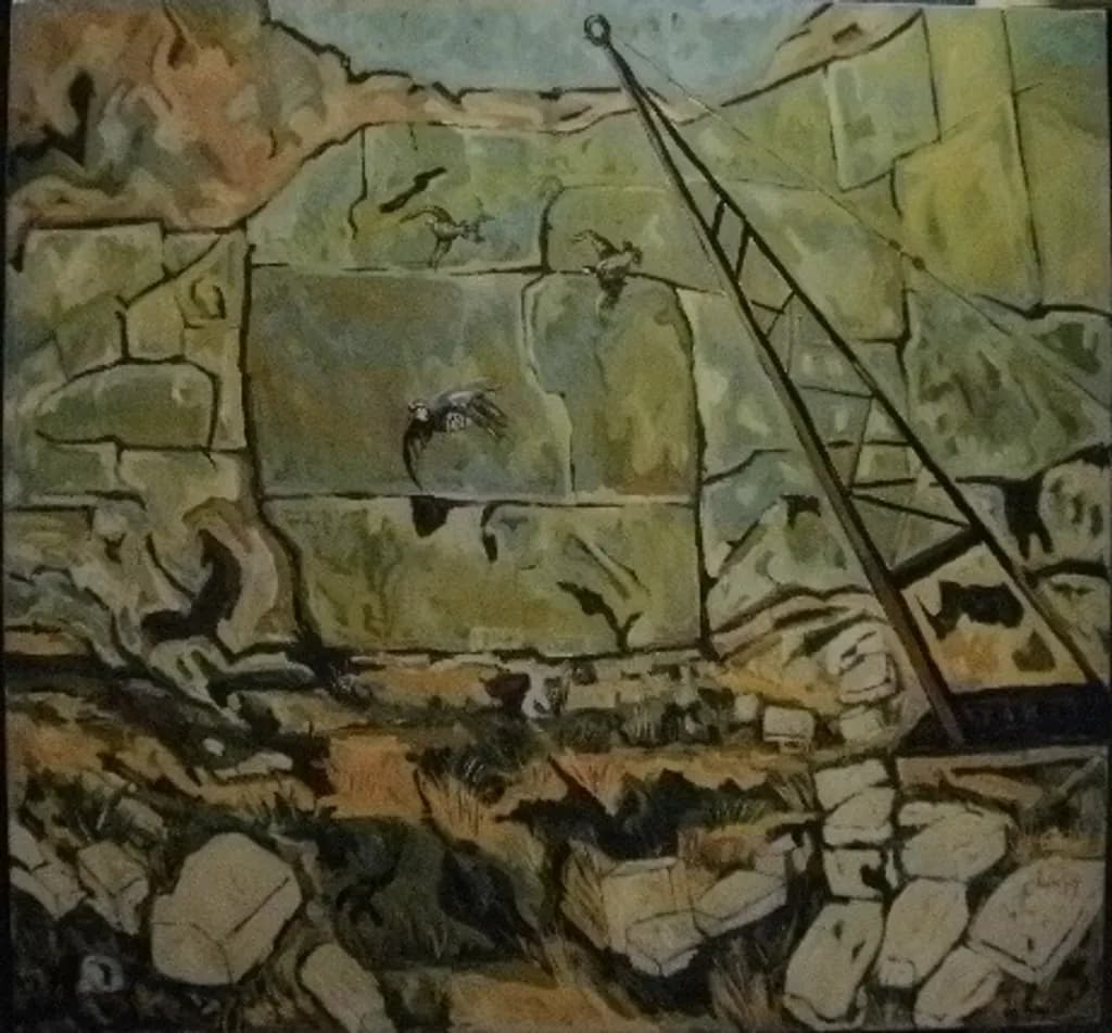 Quarry Ascent