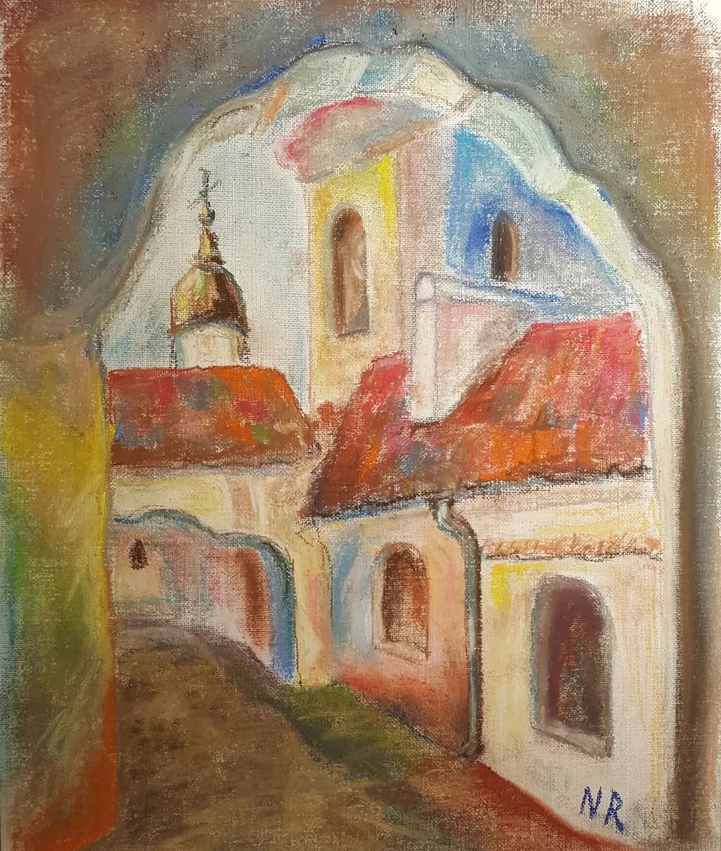 Roofline Passage
