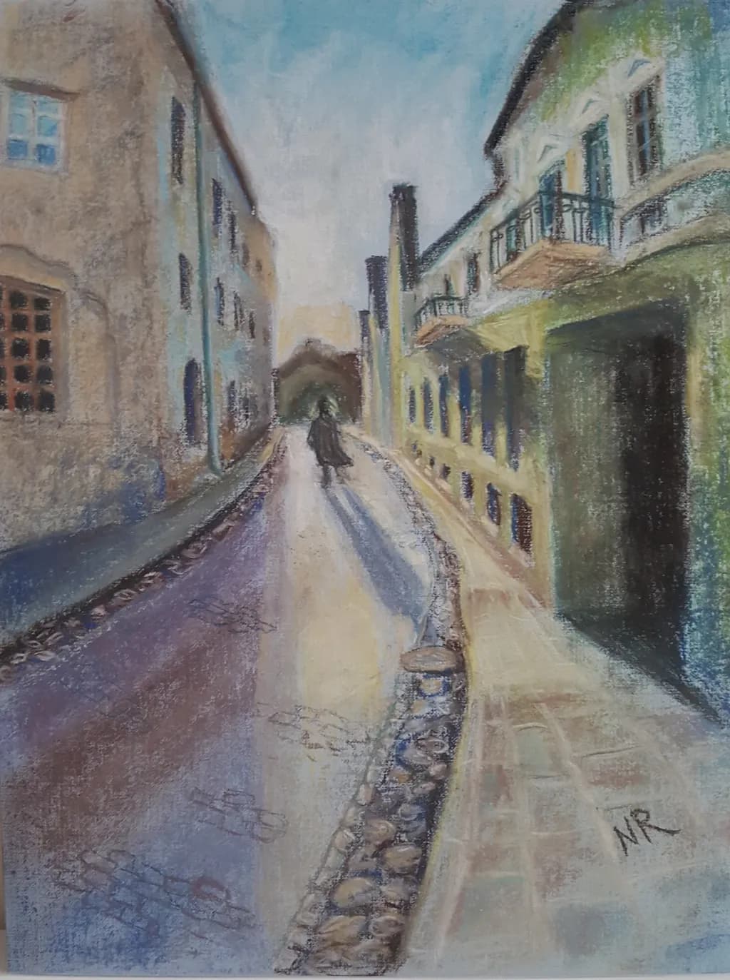 Evening Passage