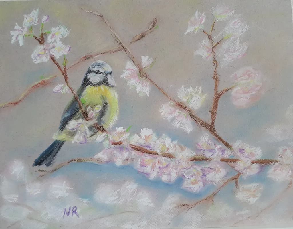 Blossom Perch