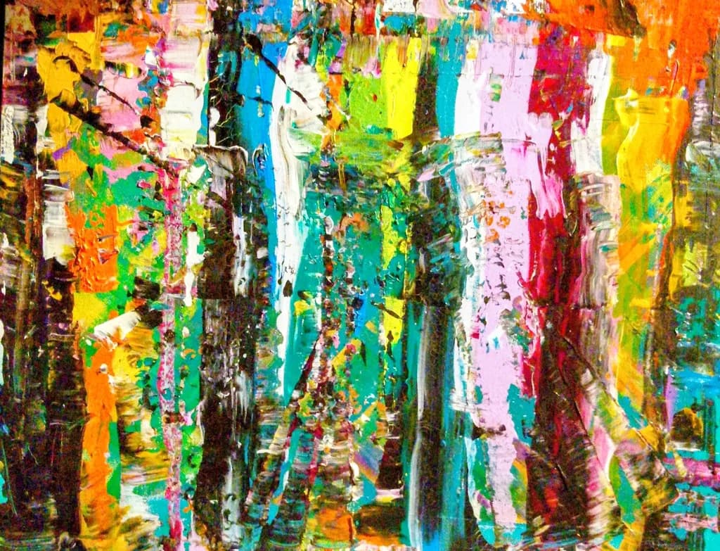Chromatic Tapestry