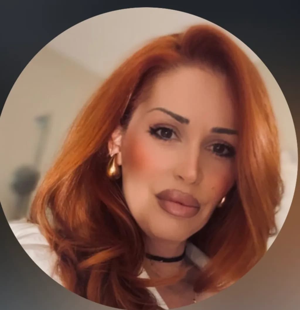 Radiant Redhead