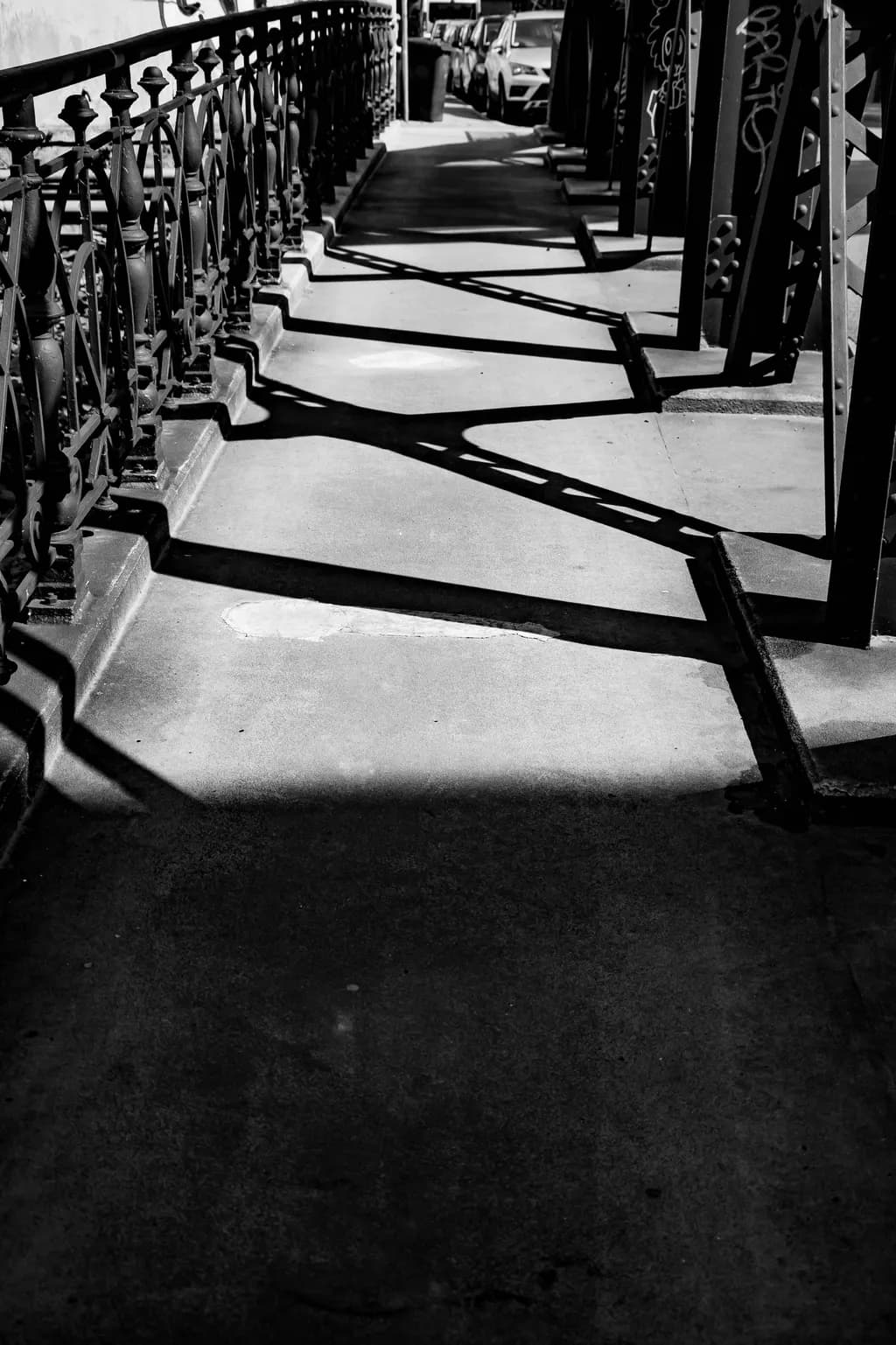 Arrenberg Shadows