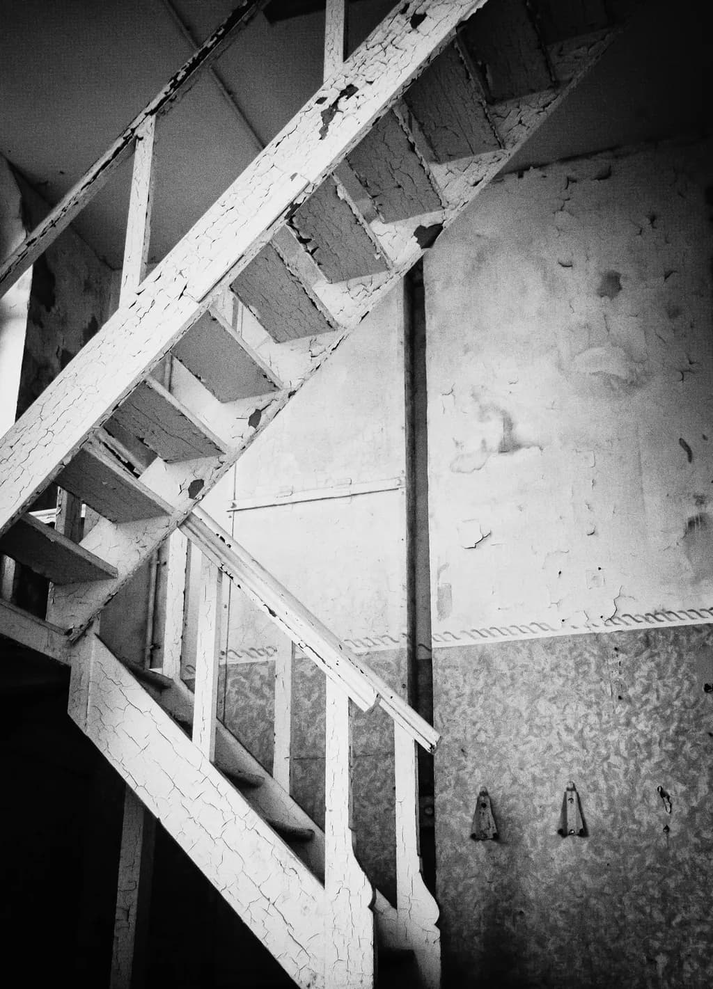 Cracked Ascent