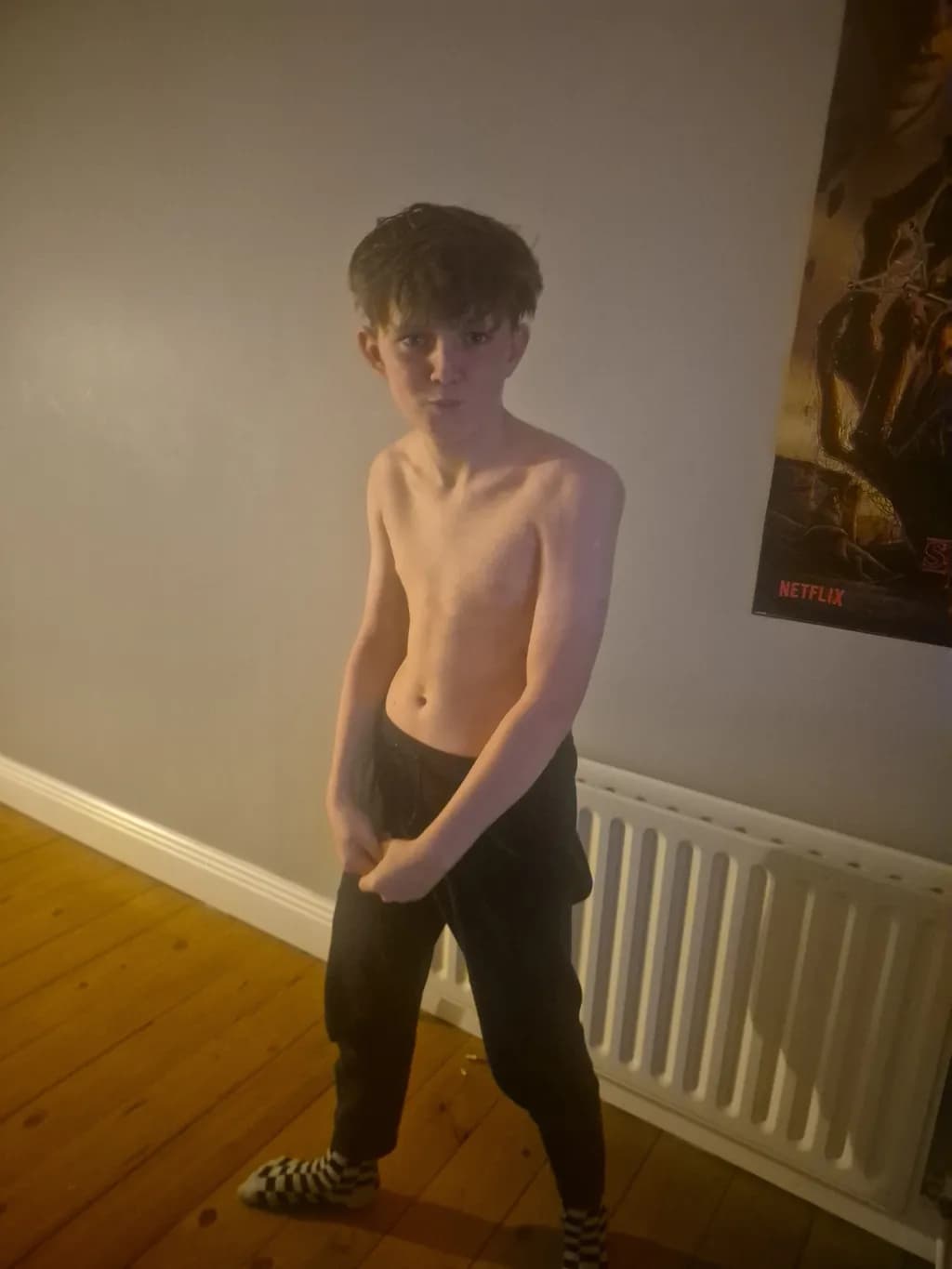 Defiant Stance