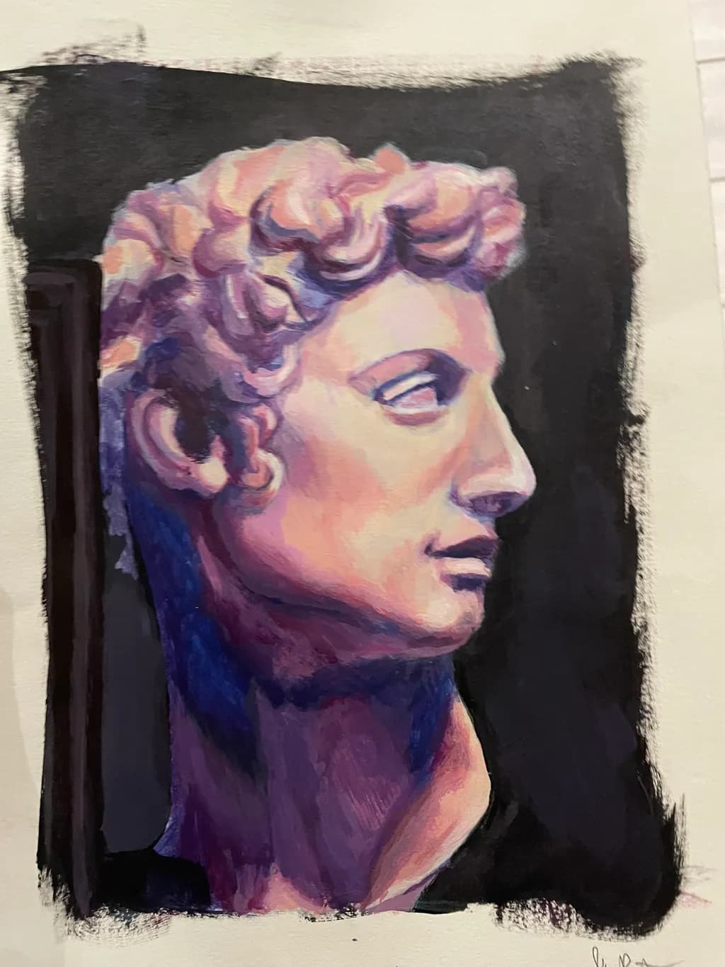 Classical Gaze
