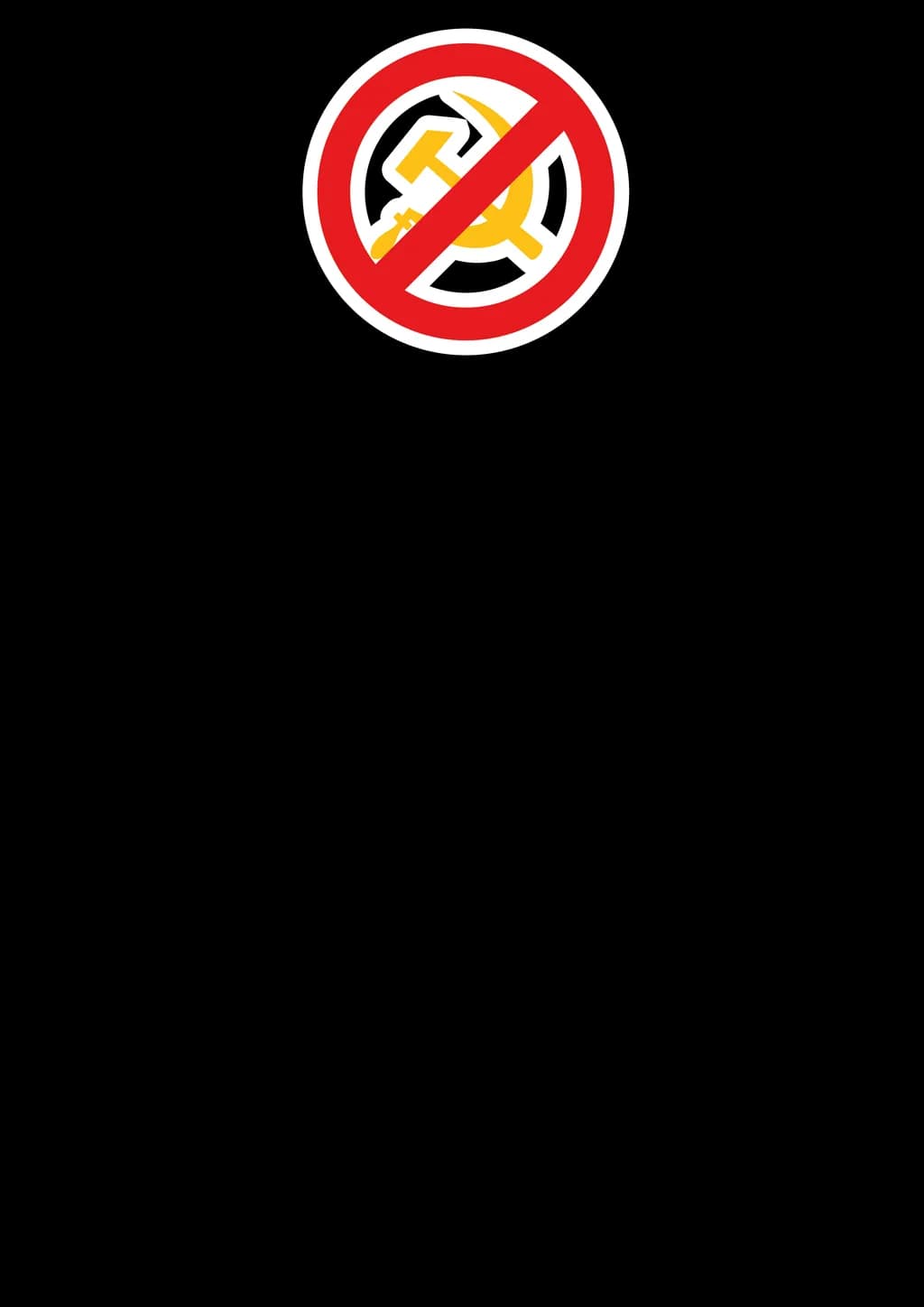 No Hammer and Sickle