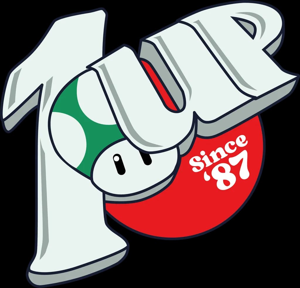 1up Since '87