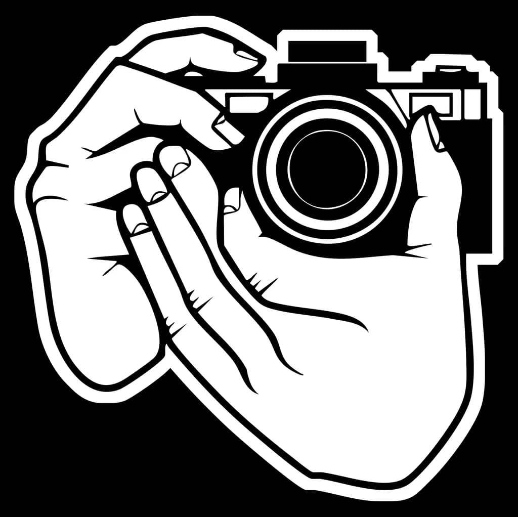 Camera Hands