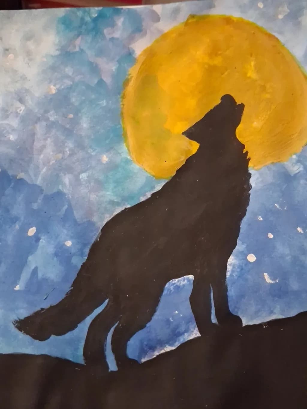 Moonlit Howl