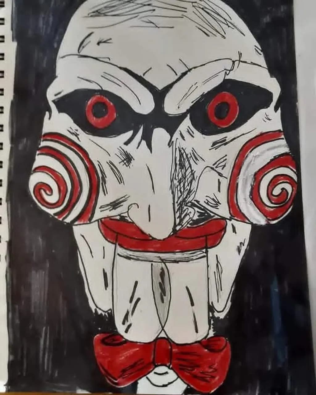 Spiral Menace