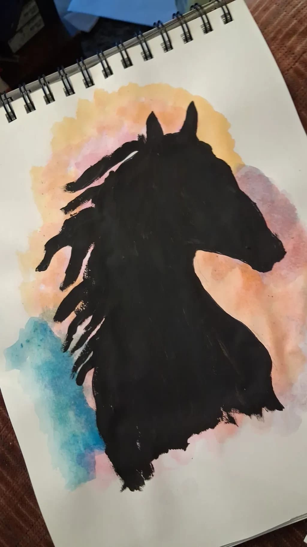 Shadow Stallion