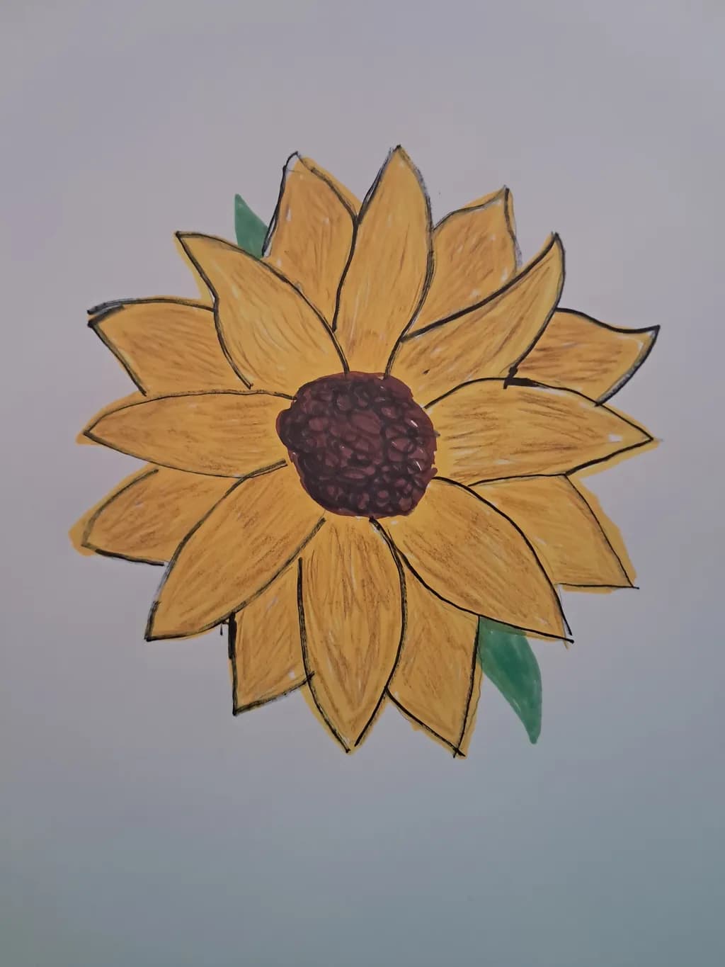 Sunburst Bloom